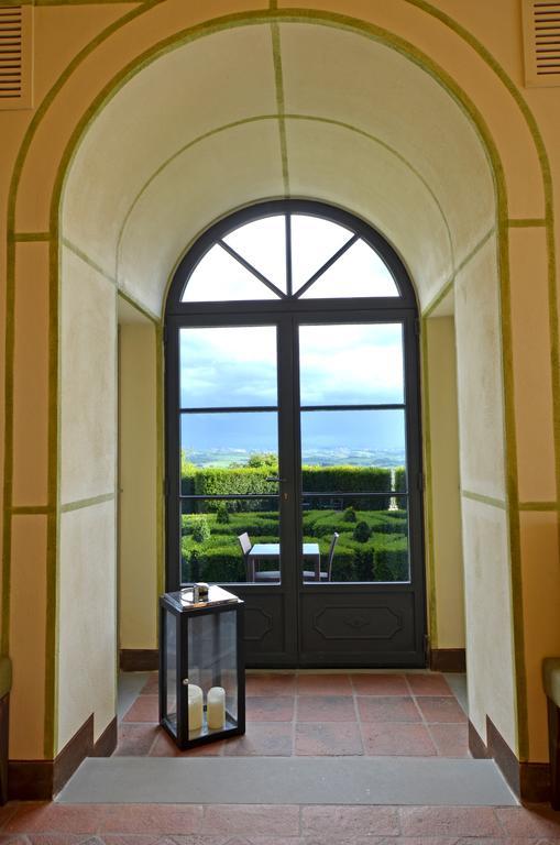 Vila Castello La Leccia Castellina in Chianti Exteriér fotografie
