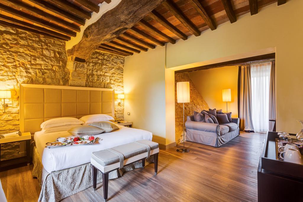 Vila Castello La Leccia Castellina in Chianti Exteriér fotografie