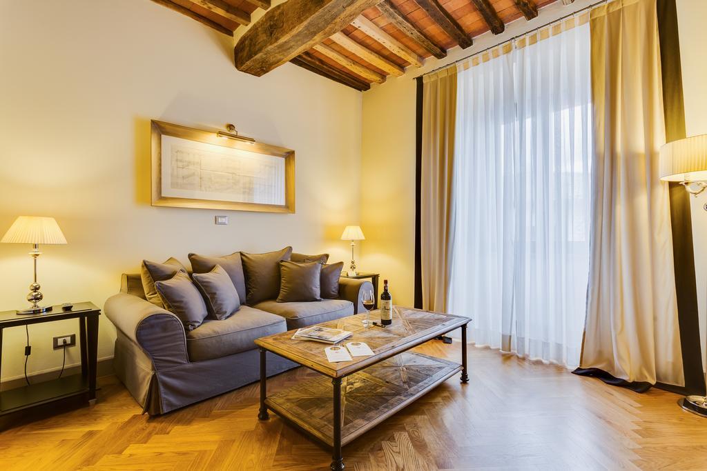 Vila Castello La Leccia Castellina in Chianti Exteriér fotografie
