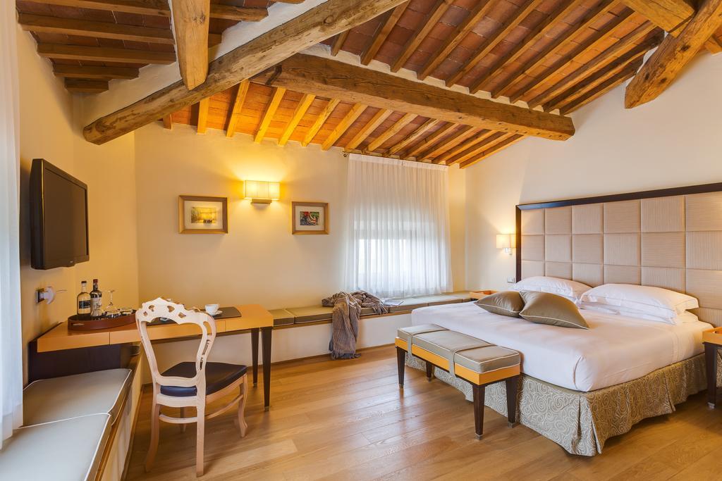 Vila Castello La Leccia Castellina in Chianti Exteriér fotografie